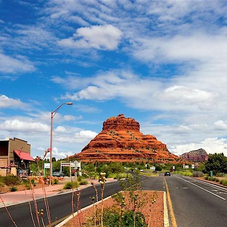 Sedona Red Rock Garden Of Paradise Pets Friendly And Hot Tub 외부 사진
