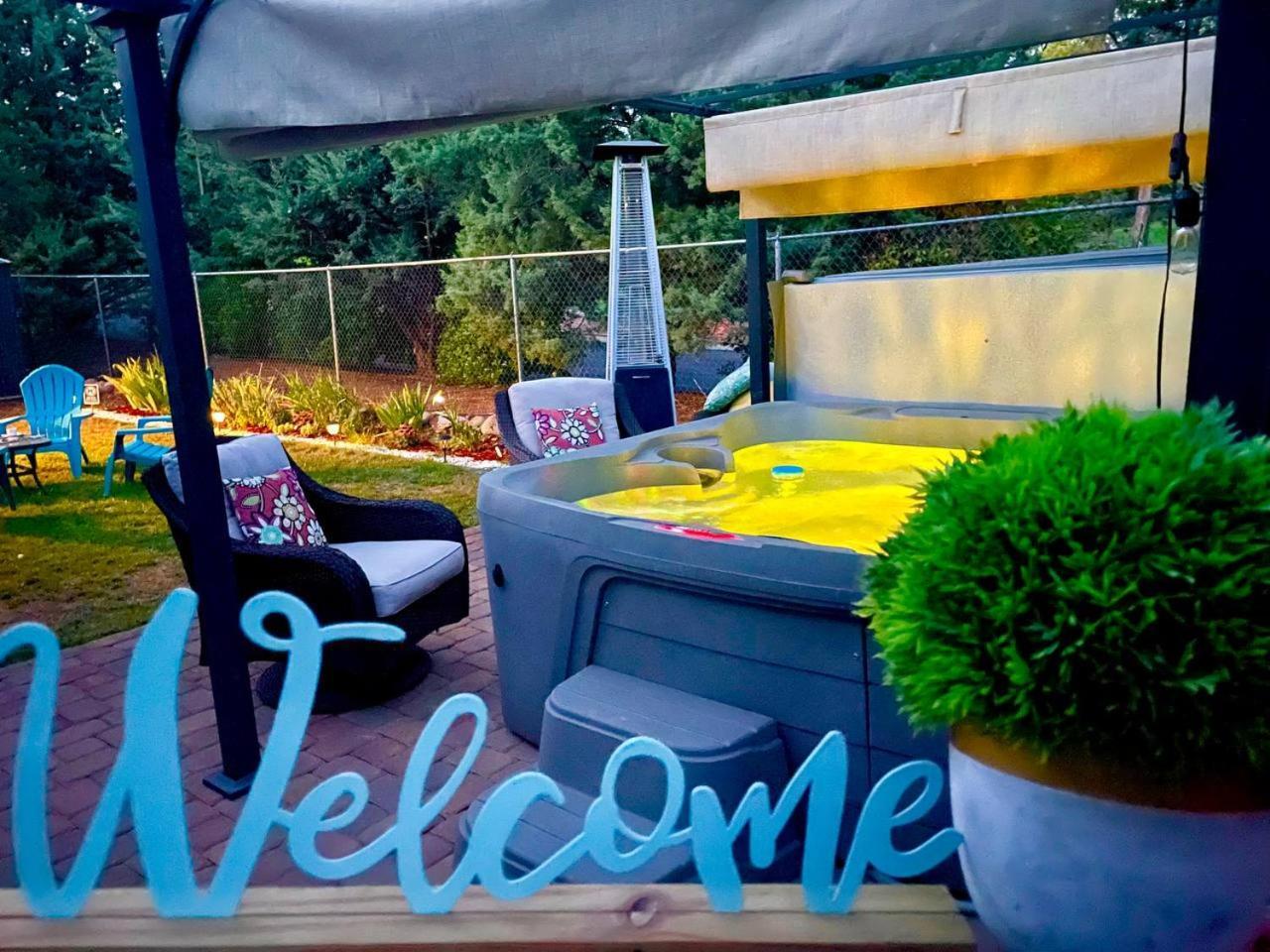 Sedona Red Rock Garden Of Paradise Pets Friendly And Hot Tub 외부 사진