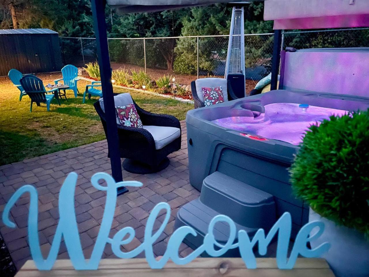Sedona Red Rock Garden Of Paradise Pets Friendly And Hot Tub 외부 사진