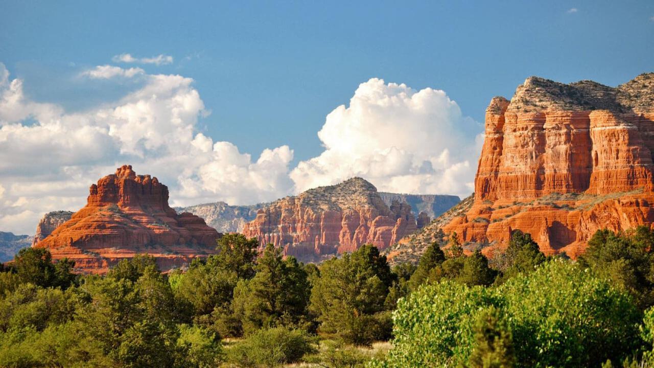 Sedona Red Rock Garden Of Paradise Pets Friendly And Hot Tub 외부 사진