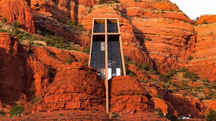 Sedona Red Rock Garden Of Paradise Pets Friendly And Hot Tub 외부 사진