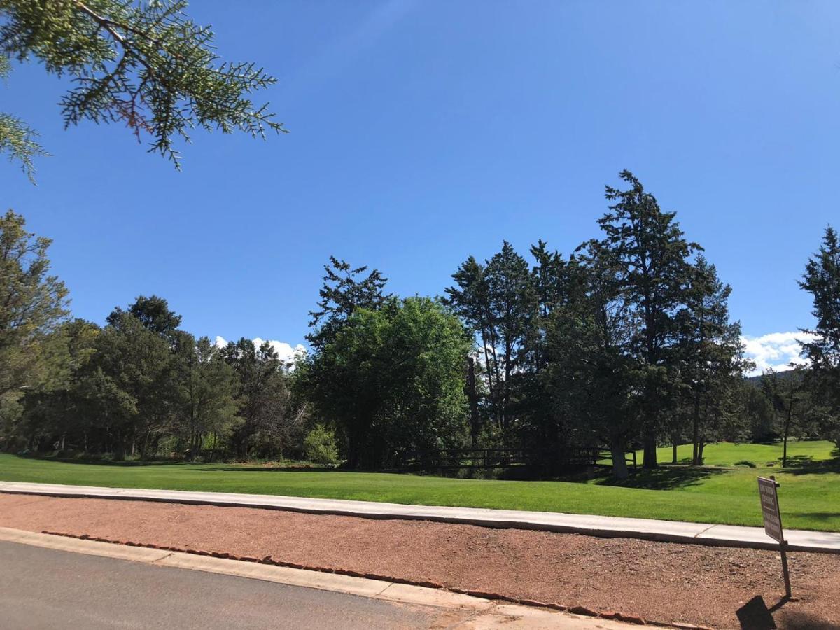 Sedona Red Rock Garden Of Paradise Pets Friendly And Hot Tub 외부 사진