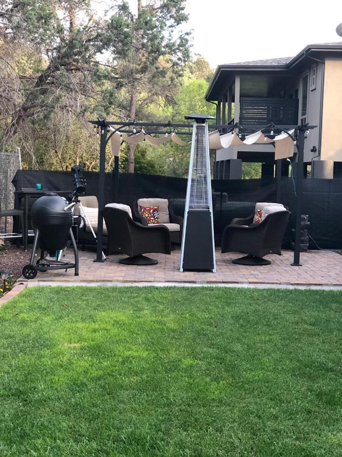 Sedona Red Rock Garden Of Paradise Pets Friendly And Hot Tub 외부 사진